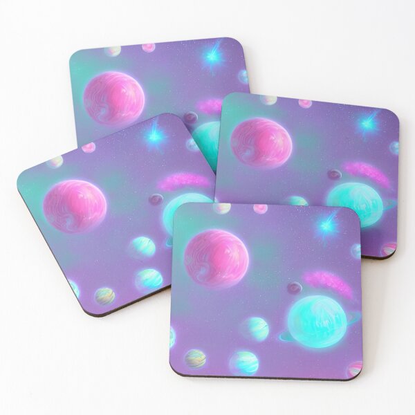 Item preview, Galaxy Pattern Pastel designed and sold by HauntedWitch.
