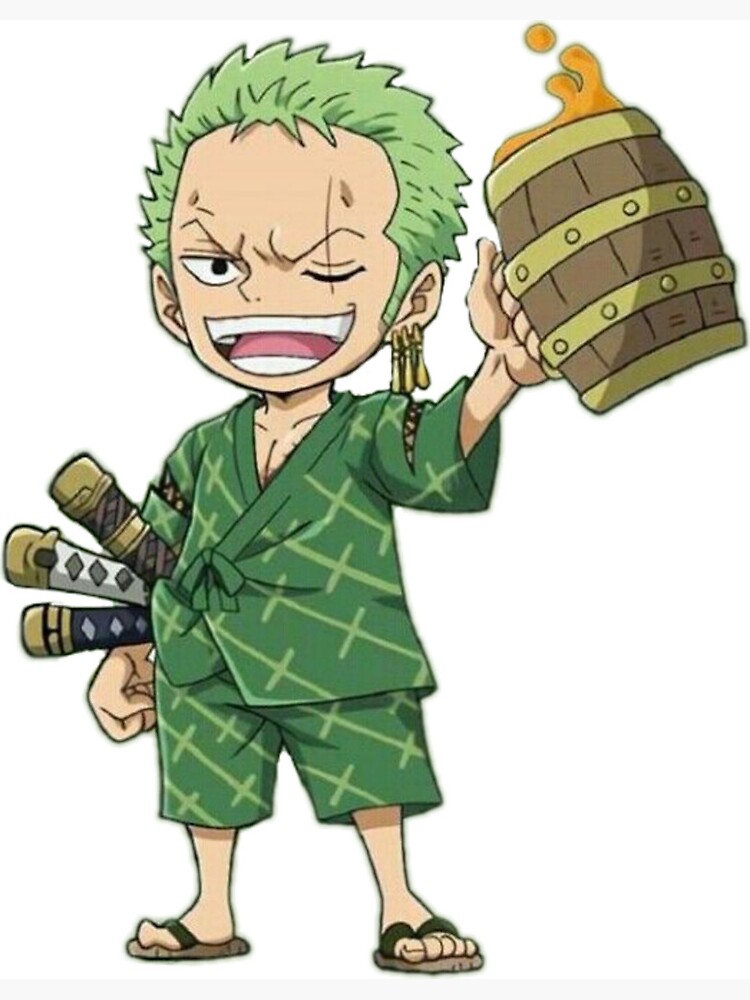 Image tagged with One Piece Roronoa Zoro pirate on Tumblr