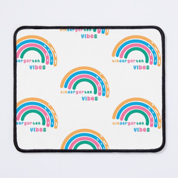 Item preview, little hands rainbow teacher girls boys kindergarten designed and sold by KM ØNLY.