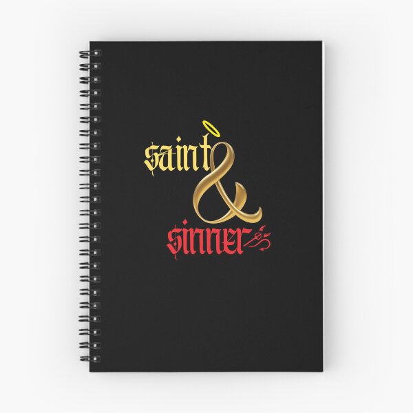 Item preview, Saint & Sinner designed and sold by seriyusink69.