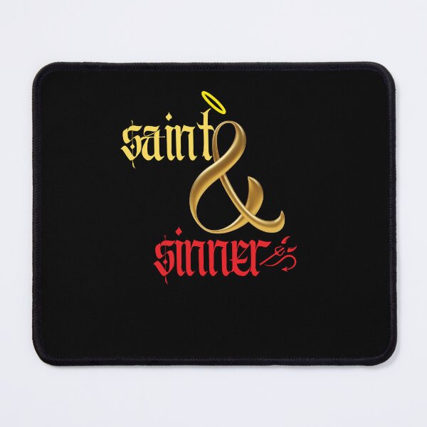 Item preview, Saint & Sinner designed and sold by seriyusink69.