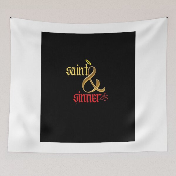 Item preview, Saint & Sinner designed and sold by seriyusink69.