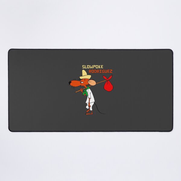 Item preview, Slowpoke Rodriguez Cartoon designed and sold by piter205.