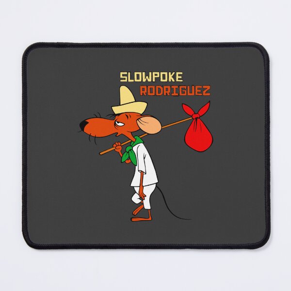 Item preview, Slowpoke Rodriguez Cartoon designed and sold by piter205.