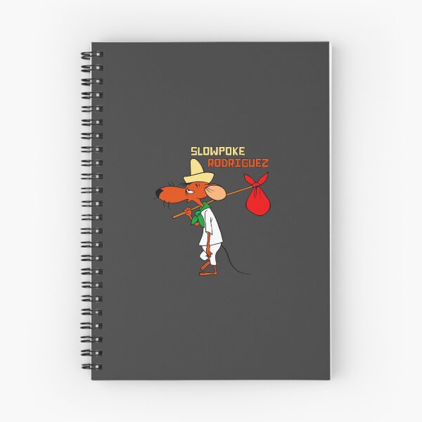 Item preview, Slowpoke Rodriguez Cartoon designed and sold by piter205.