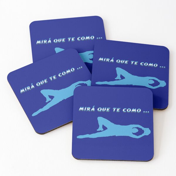 Item preview, MIRA QUE TE COMO designed and sold by Perfomance.