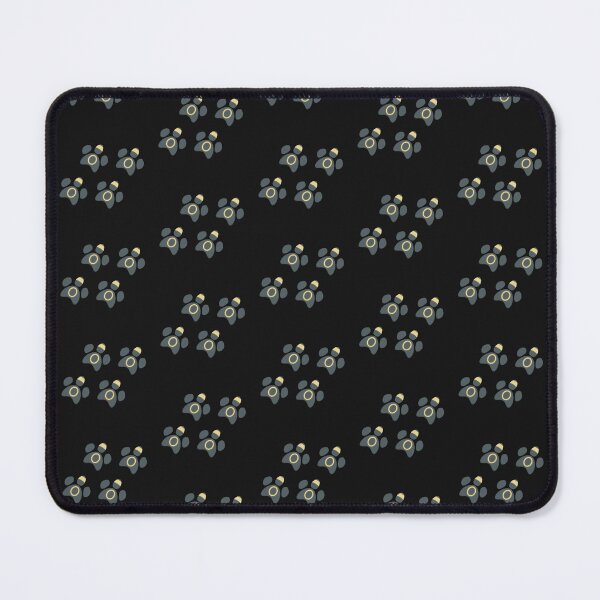 Item preview, Umbreon Pawprints designed and sold by galaxydaydreams.