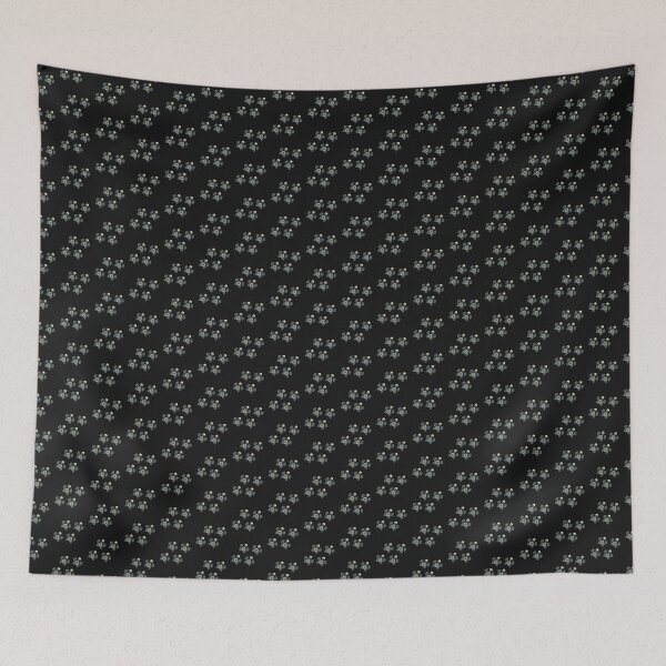 Item preview, Umbreon Pawprints designed and sold by galaxydaydreams.