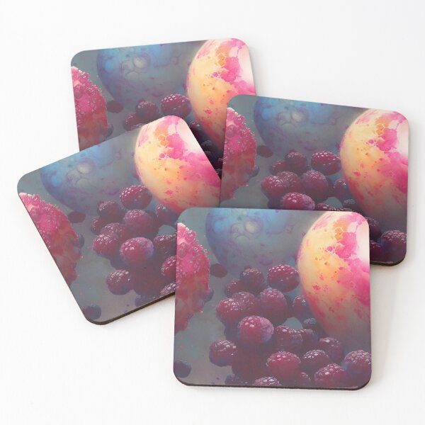 Item preview, Raspberry Galaxy designed and sold by HauntedWitch.