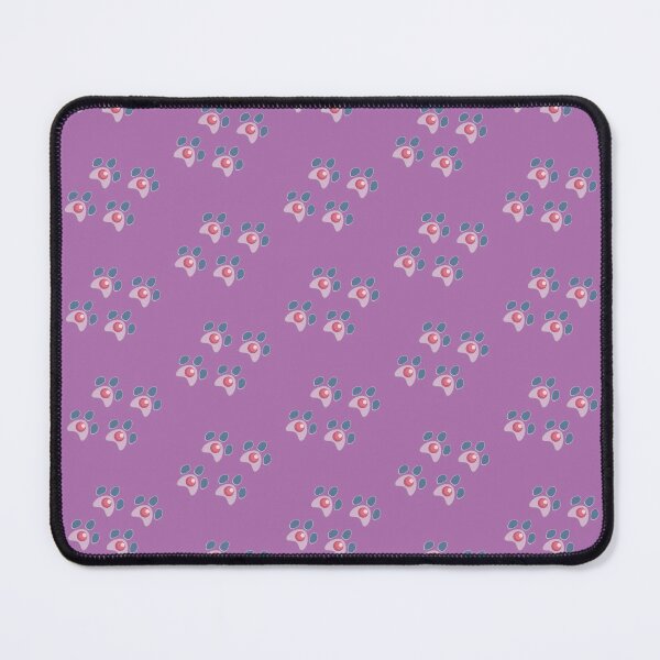 Item preview, Espeon Pawprints designed and sold by galaxydaydreams.