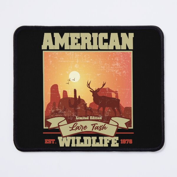 Item preview, American Wildlife designed and sold by LareTash.