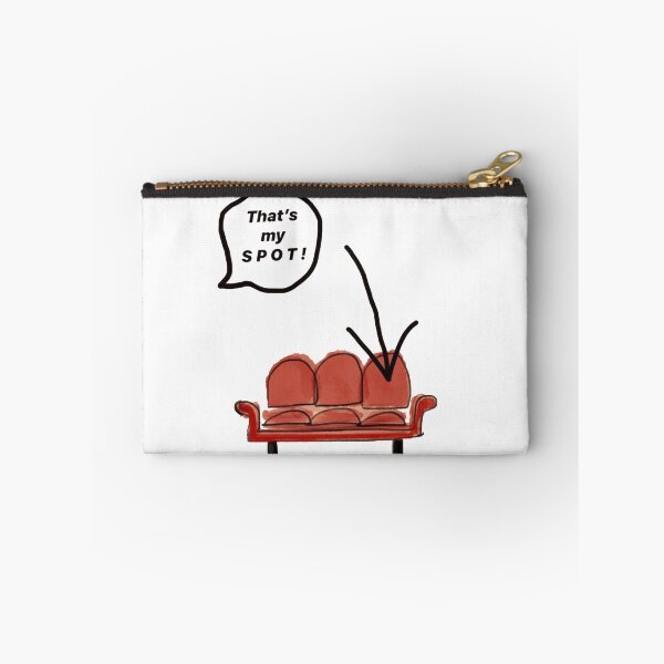 Item preview, this is my spot designed and sold by noha alzohbi.