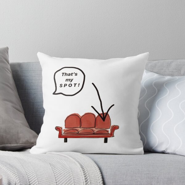 Item preview, this is my spot designed and sold by noha alzohbi.