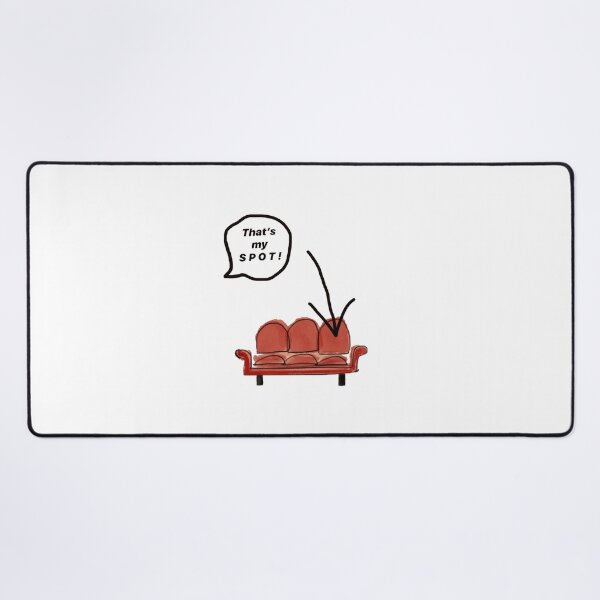 Item preview, this is my spot designed and sold by noha alzohbi.