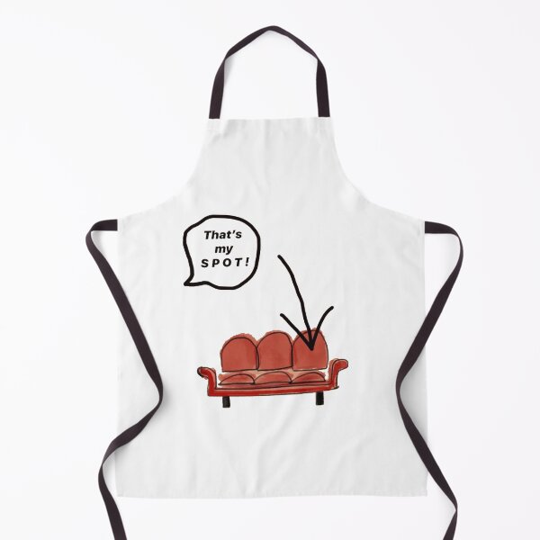 Item preview, this is my spot designed and sold by noha alzohbi.
