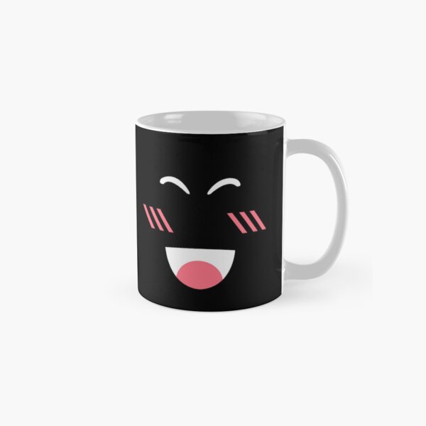 Epic Face Roblox Coffee Mug for Sale by rbopone