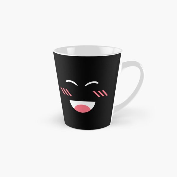 Roblox Man Face Coffee Mug for Sale by rbopone