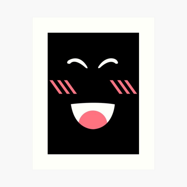 Funny Roblox Super Super Happy Face Sticker for Sale by TEDDYBOTT