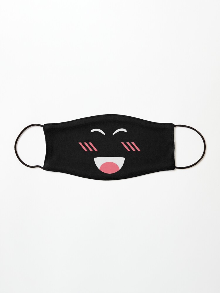 Super Smile Face Mask's Code & Price - RblxTrade