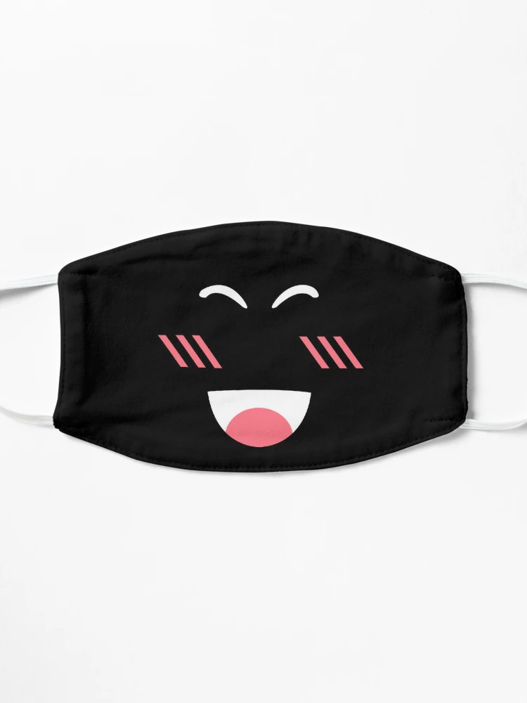 Super Happy Face Roblox For Mask Products from Shiza Pringly