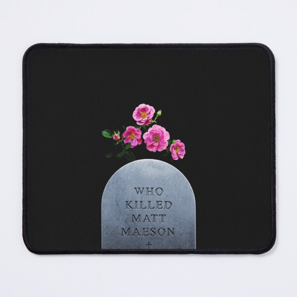 Item preview, Matt Maeson Who Killed Matt Maeson Album Cover designed and sold by Naezzz.