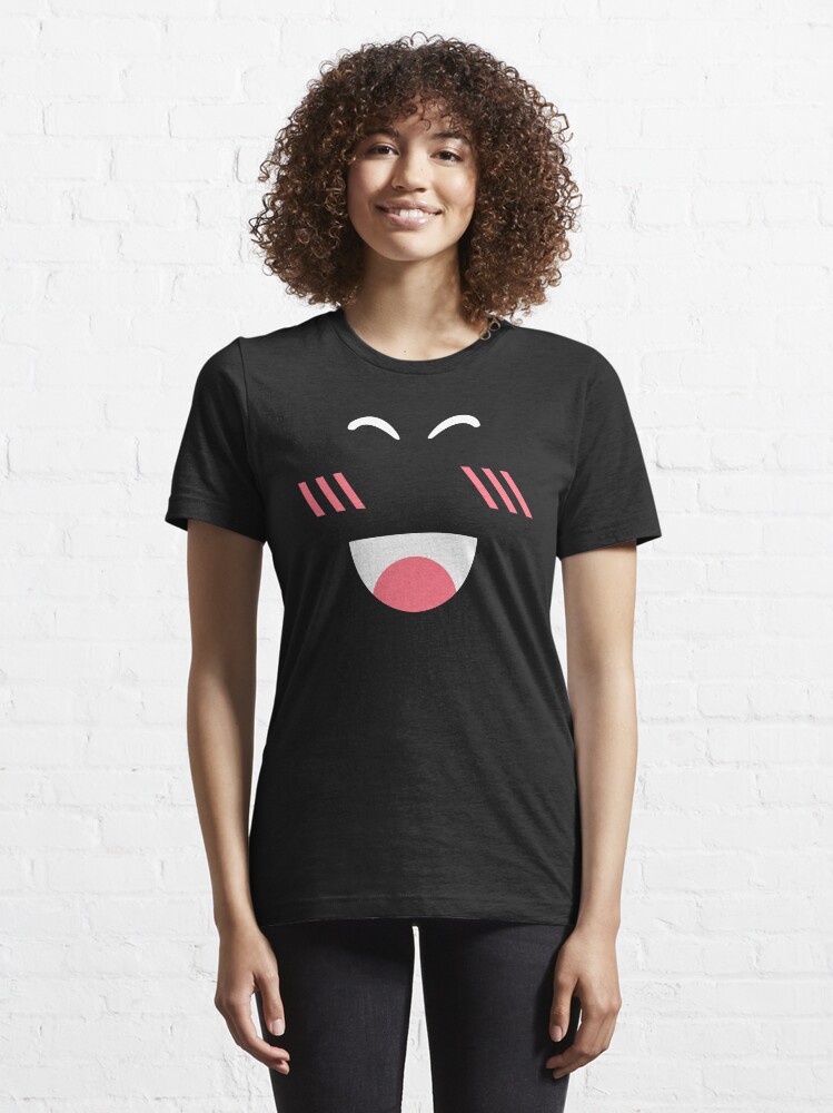 Roblox Super Super Happy Face by sno  Super happy face, Roblox t shirts,  Super happy