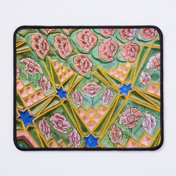 Item preview, Palace wall motifs in Rajasthan, India designed and sold by Lie Yim.