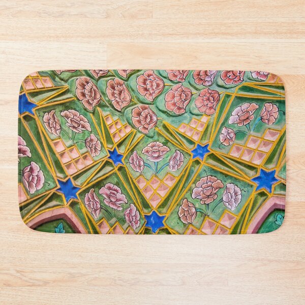 Item preview, Palace wall motifs in Rajasthan, India designed and sold by Lie Yim.