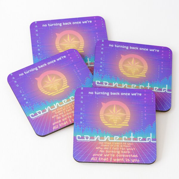 Item preview, Bang Chan - Connected designed and sold by Wistful-Empire.