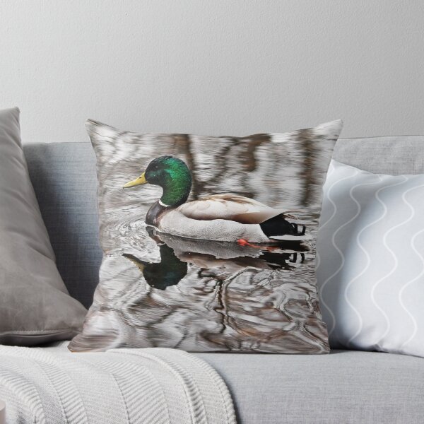 Item preview, Mr Mallard designed and sold by Debbie Oppermann.