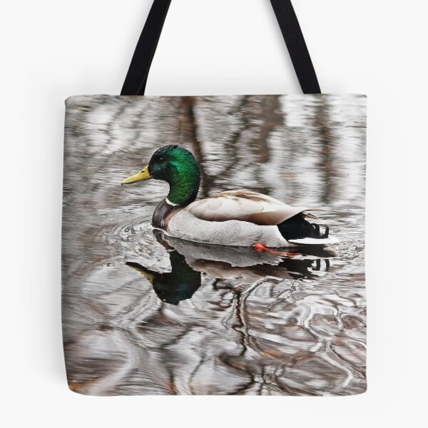 Item preview, Mr Mallard designed and sold by Debbie Oppermann.