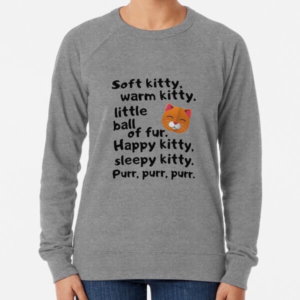 Soft kitty hoodie 2025
