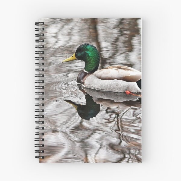 Item preview, Mr Mallard designed and sold by Debbie Oppermann.