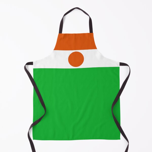 Item preview, NIGER Flag Gifts, Masks, Stickers & Products designed and sold by mpodger.