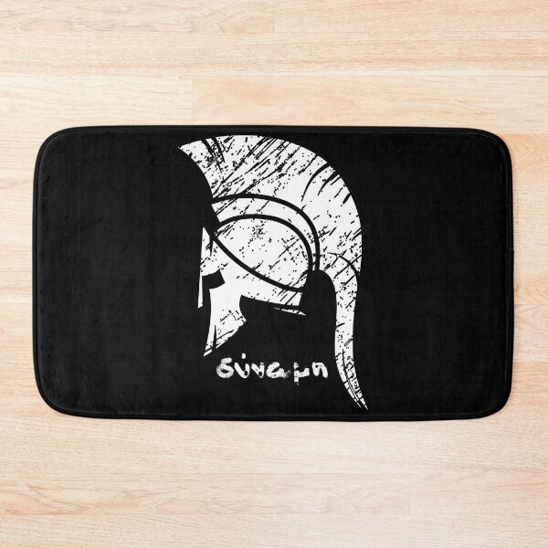 Item preview, Spartan Helmet Strength Thenami designed and sold by Yiorgos Designs.