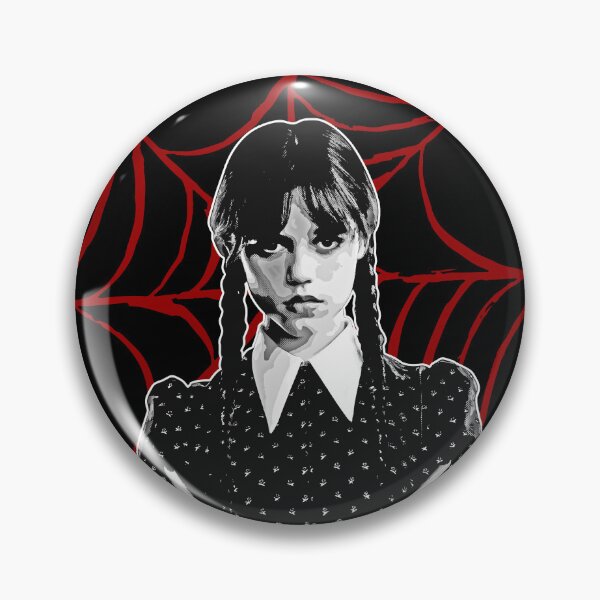Item preview, Wednesday Addams - I'm smiling designed and sold by sileaant.