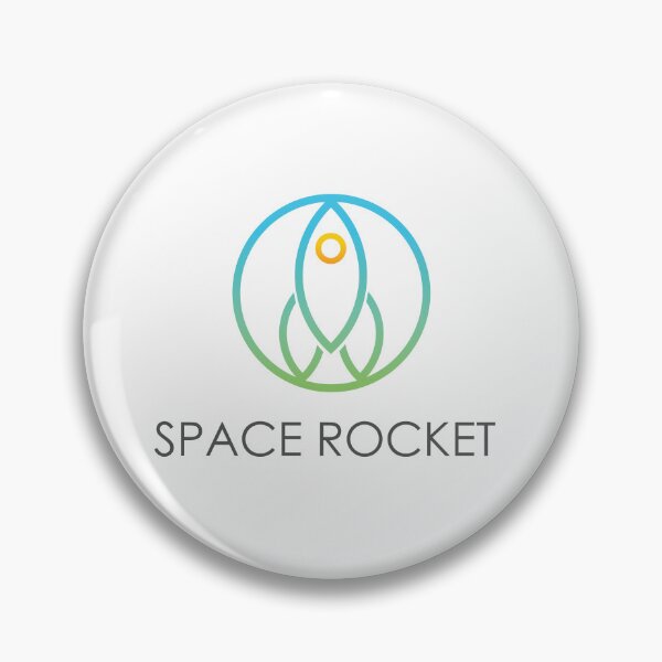 Item preview, Space Rocket designed and sold by Clothes-Hanger.