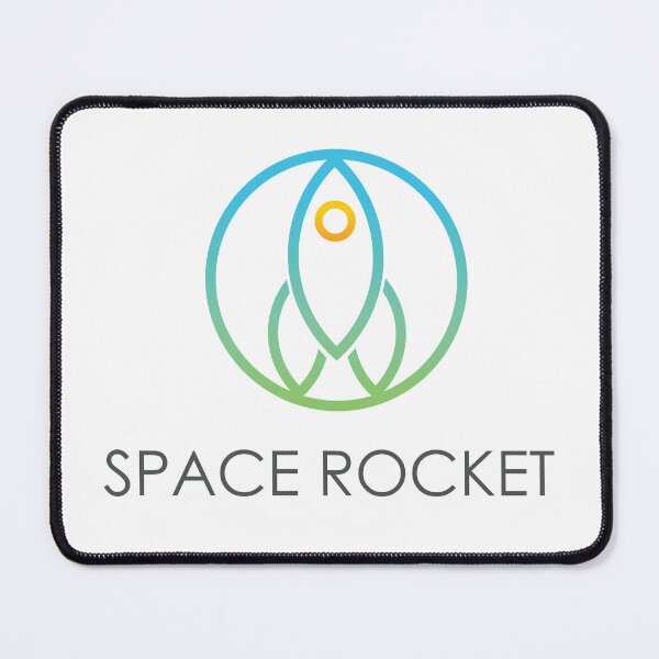 Item preview, Space Rocket designed and sold by Clothes-Hanger.
