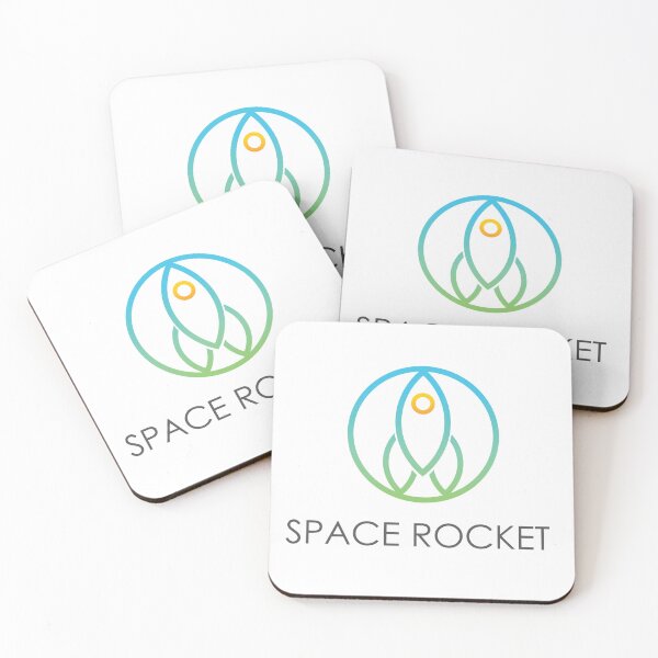 Item preview, Space Rocket designed and sold by Clothes-Hanger.