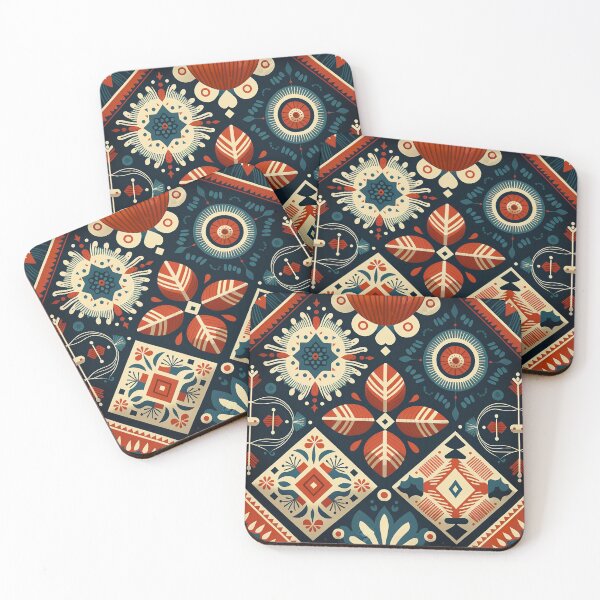 Item preview, Scandinavian pattern designed and sold by OlgaHunyadi.