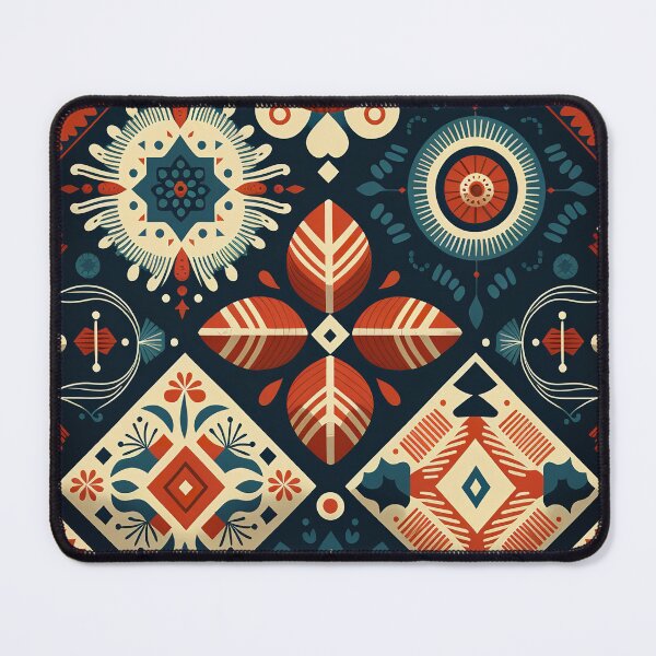 Item preview, Scandinavian pattern designed and sold by OlgaHunyadi.