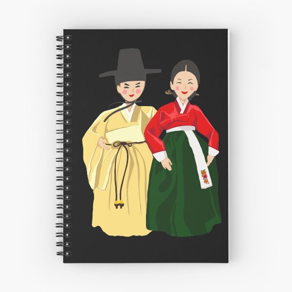Item preview, cute korean couple designed and sold by ORIGENcreate.