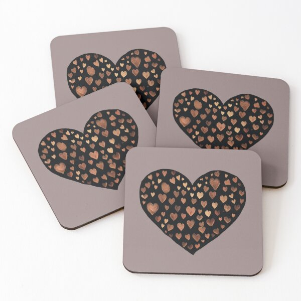 Item preview, Heart with Hearts designed and sold by Digiheart.