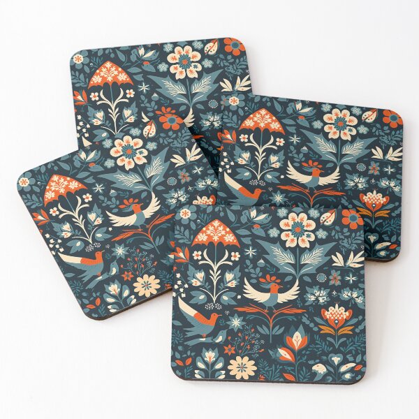 Item preview, Scandinavian pattern designed and sold by OlgaHunyadi.