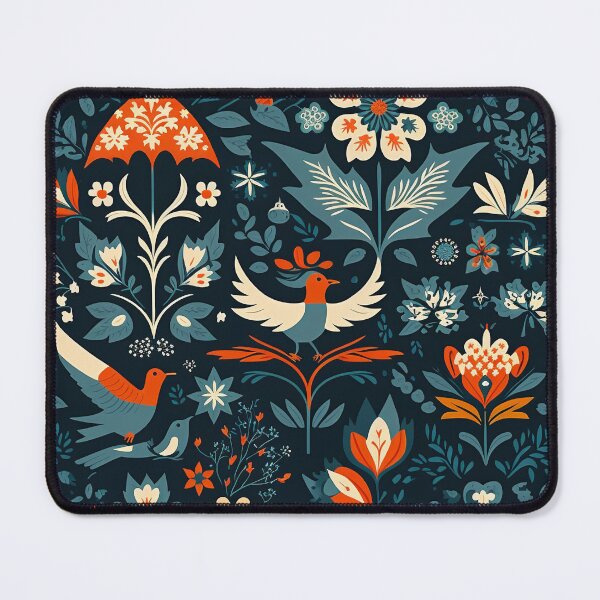 Item preview, Scandinavian pattern designed and sold by OlgaHunyadi.