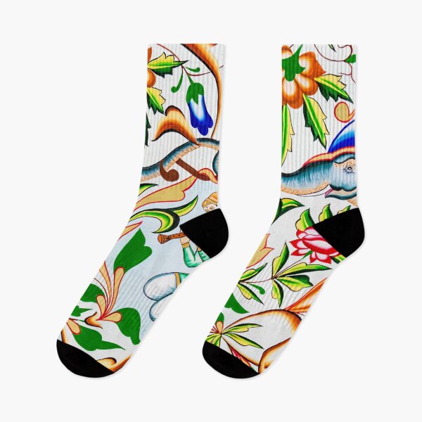 Item preview, Palace wall motifs in Rajasthan, India designed and sold by Lie Yim.