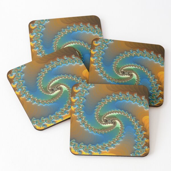 Item preview, Fractal spiral designed and sold by Marcu Ioachim.