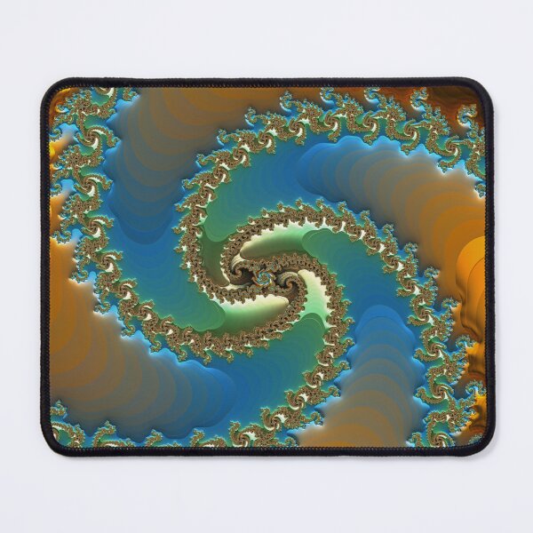 Item preview, Fractal spiral designed and sold by Marcu Ioachim.