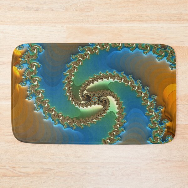 Item preview, Fractal spiral designed and sold by Marcu Ioachim.