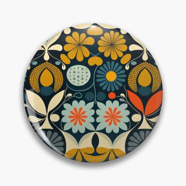 Item preview, Scandinavian pattern designed and sold by OlgaHunyadi.